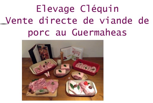 Elevage Cléquin