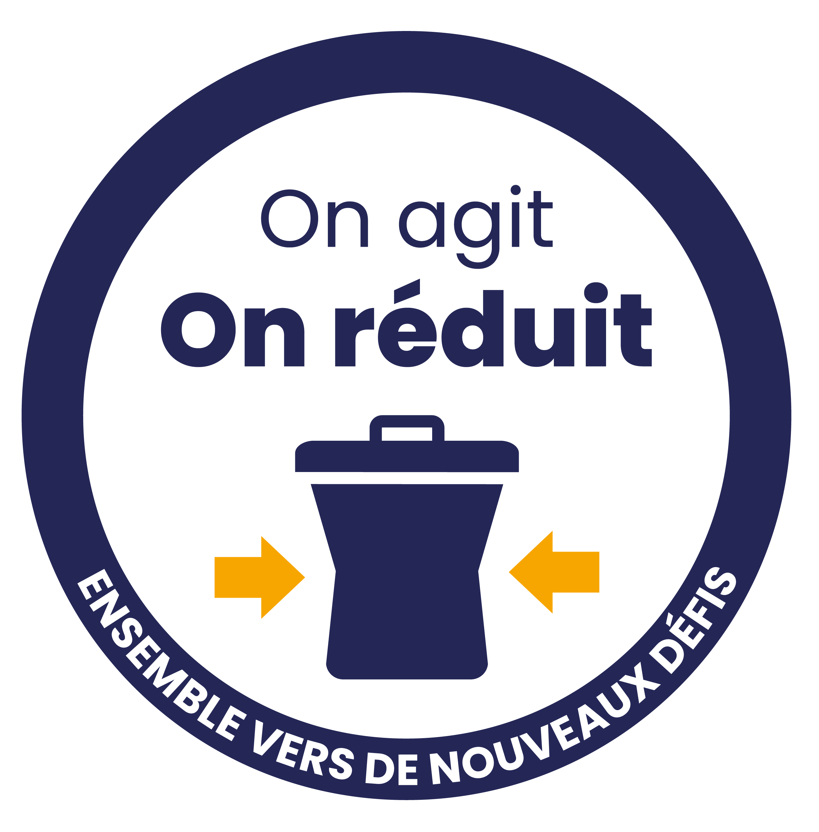 Logo Redevance Déchets