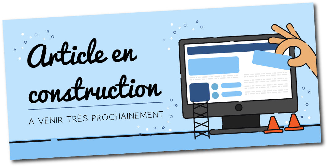 article enconstruction