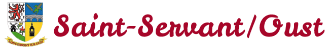 Saint Servant sur Oust
